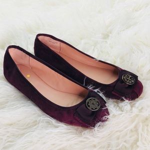 Kate spade Fontana flats 6 1/2